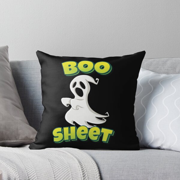 Item preview, Boo Sheet Ghost Cartoon designed and sold by FiveNiches.