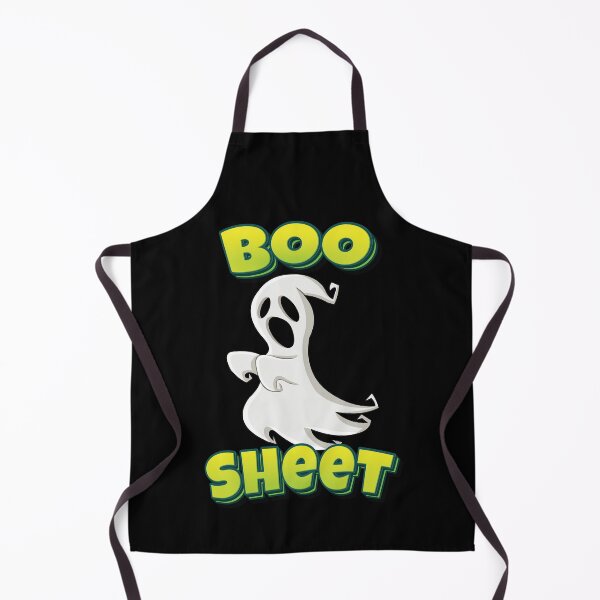Item preview, Boo Sheet Ghost Cartoon designed and sold by FiveNiches.