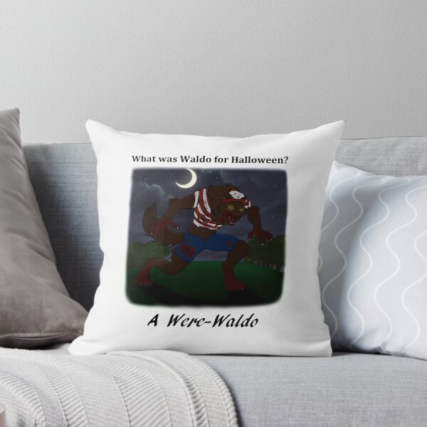Item preview, Were Waldo designed and sold by ModernMelon.