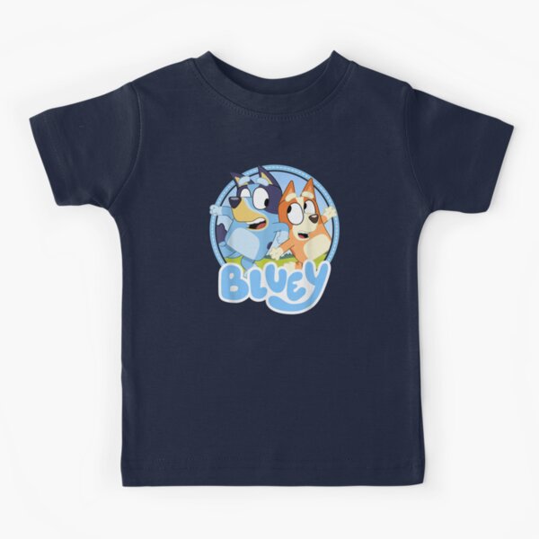 Anime Blueys Mom T-Shirt Kids T-Shirt