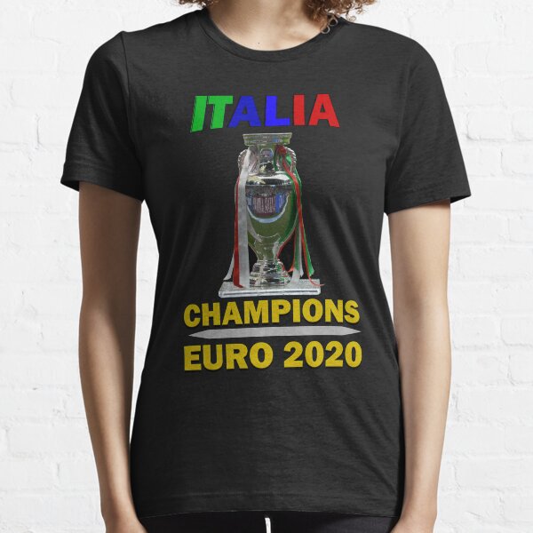 ITALIA -EURO CHAMPION 2020 Active T-Shirt Gift For Fans, Gift For Men and Women, Gift Halloween Day, Gift Thanksgiving, Gift Christmas Day Essential T-Shirt