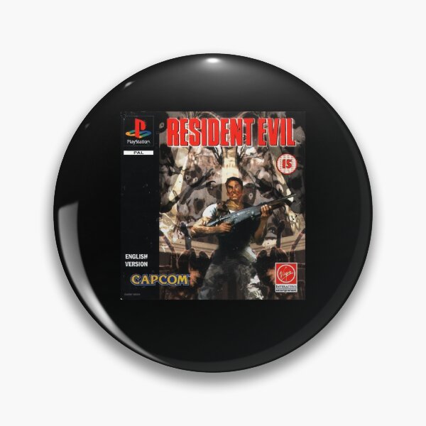 Item preview, Day Gifts Resident Evil Original Destressed designed and sold by SolomonElsieSmi.