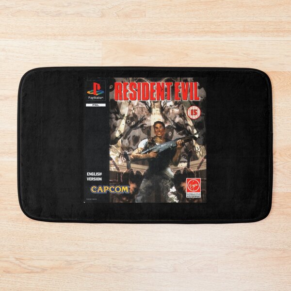 Item preview, Day Gifts Resident Evil Original Destressed designed and sold by SolomonElsieSmi.