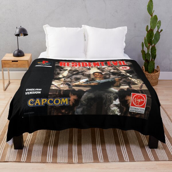 Item preview, Day Gifts Resident Evil Original Destressed designed and sold by SolomonElsieSmi.