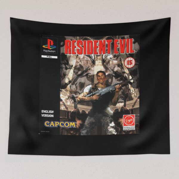 Item preview, Day Gifts Resident Evil Original Destressed designed and sold by SolomonElsieSmi.
