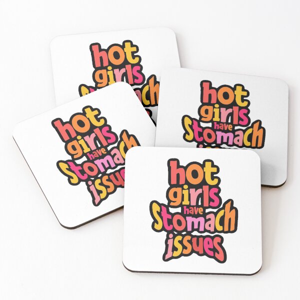Item preview, hot girls have stomach issues  designed and sold by kgmcg.
