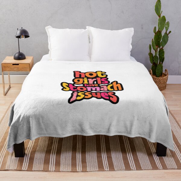 Item preview, hot girls have stomach issues  designed and sold by kgmcg.