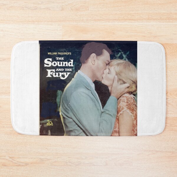 Item preview,  The Sound And The Fury, Sexy, Faulkner, designed and sold by Vintaged.