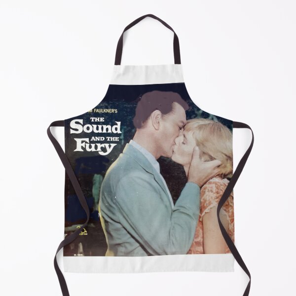 Item preview, The Sound And The Fury, Sexy, Faulkner, designed and sold by Vintaged.