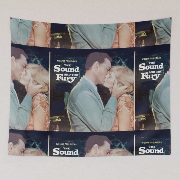 Item preview,  The Sound And The Fury, Sexy, Faulkner, designed and sold by Vintaged.