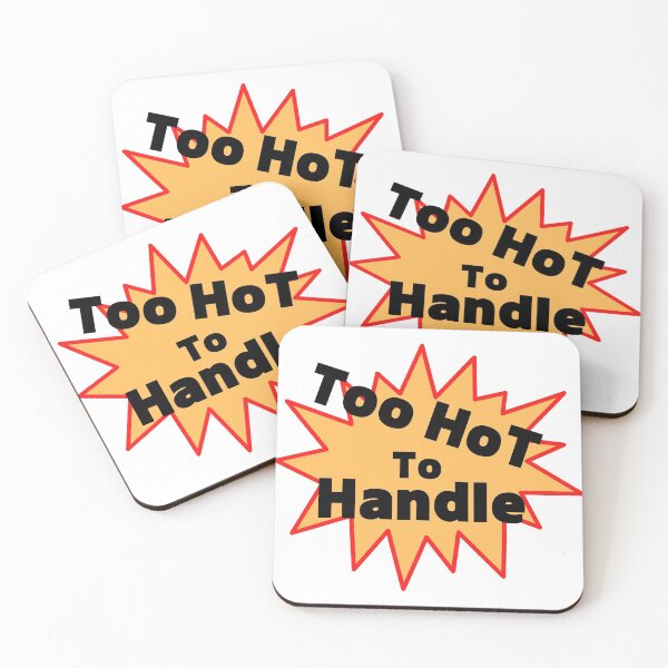Item preview, too hot to handle designed and sold by emptysky1201.