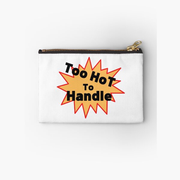 Item preview, too hot to handle designed and sold by emptysky1201.