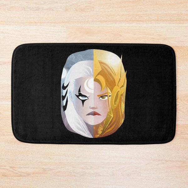 Item preview, Diana vs Leona  designed and sold by BennMataka.