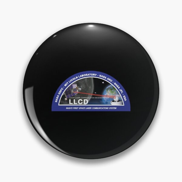 Item preview, Lunar Laser Communications Demonstration  designed and sold by Abrum02.