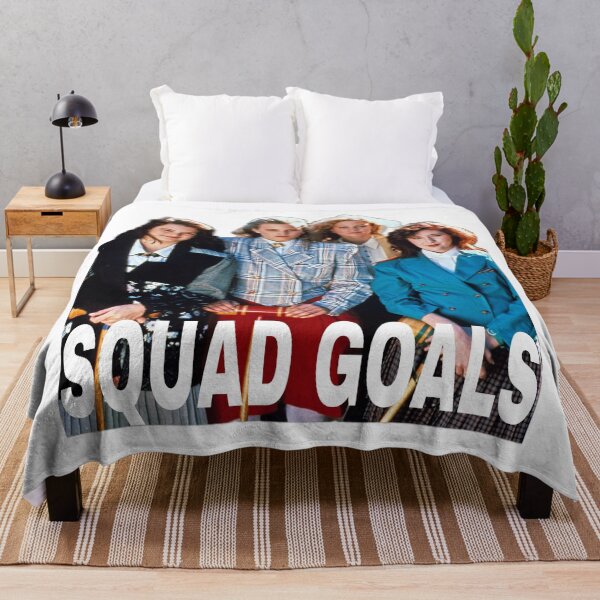 Item preview, Heather’s squad goals designed and sold by froggyleggs.