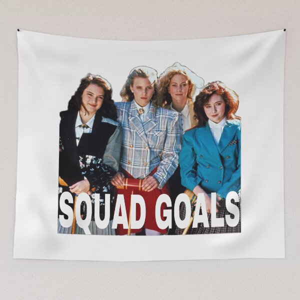 Item preview, Heather’s squad goals designed and sold by froggyleggs.