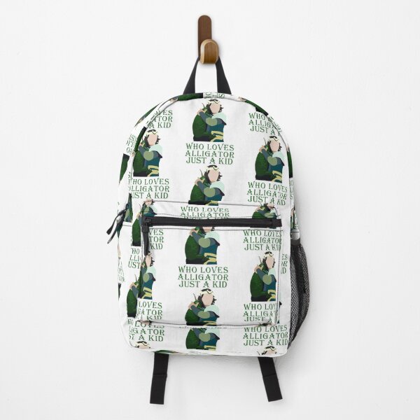 Item preview, JUST A KID WHO LOVES ALLIGATOR designed and sold by shopAlligaLoki.