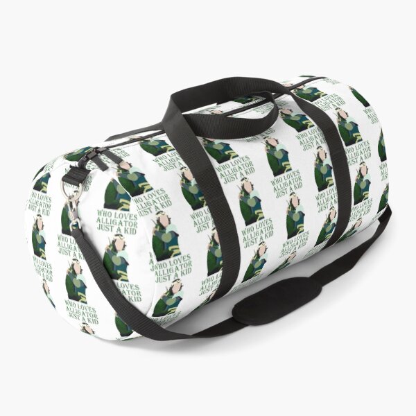 Item preview, JUST A KID WHO LOVES ALLIGATOR designed and sold by shopAlligaLoki.