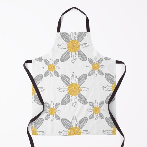 Item preview, Pixel flower designed and sold by E-Imperfect.