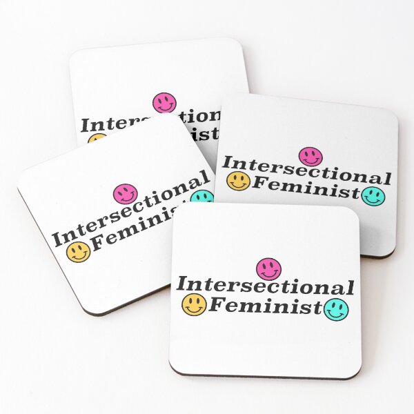 Item preview, Feminista interseccional designed and sold by Picket Club.