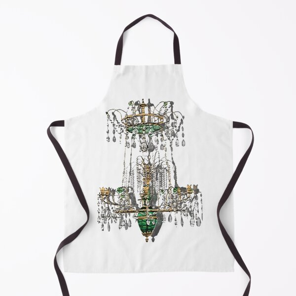 Item preview, Chandelier Print designed and sold by Orangerie.
