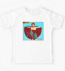 Nacho Libre - I Want To Win! Kids Tee