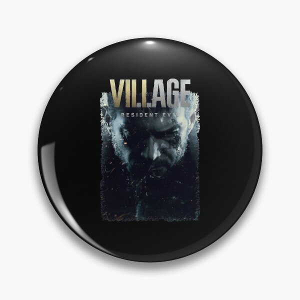 Item preview, Beautiful Model Resident Evil Village designed and sold by SolomonElsieSmi.