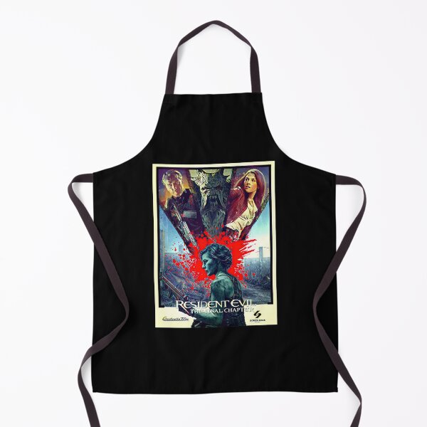 Item preview, Birthday Gift Resident Evil The Final Chapter Movie designed and sold by SolomonElsieSmi.