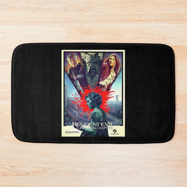 Item preview, Birthday Gift Resident Evil The Final Chapter Movie designed and sold by SolomonElsieSmi.