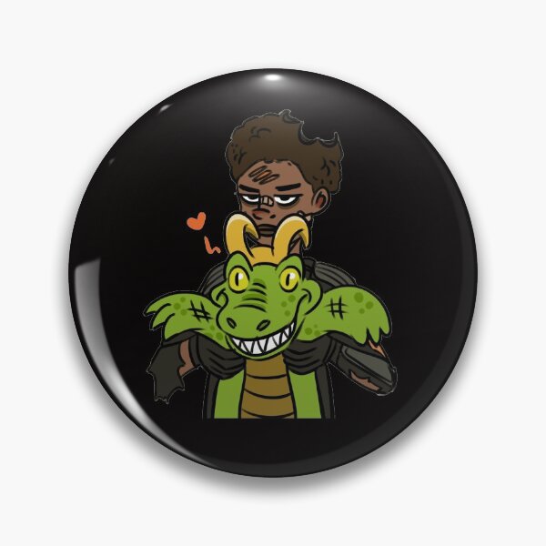 Item preview, JUST A KID WHO LOVES ALLIGATOR designed and sold by shopAlligaLoki.