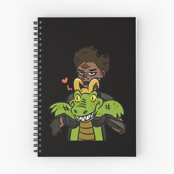 Item preview, JUST A KID WHO LOVES ALLIGATOR designed and sold by shopAlligaLoki.