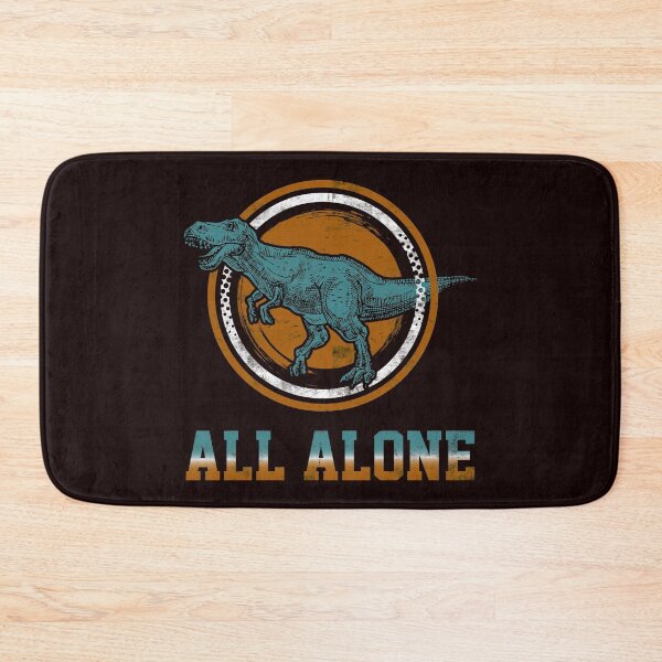 Item preview, Vintage All Alone Dinosaur All My Friends Passed Away designed and sold by Capiral Bucketlist.