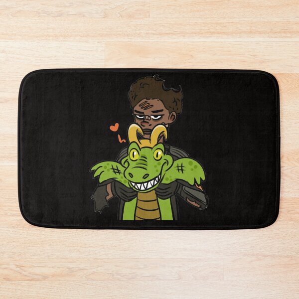 Item preview, JUST A KID WHO LOVES ALLIGATOR designed and sold by shopAlligaLoki.