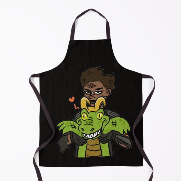 Item preview, JUST A KID WHO LOVES ALLIGATOR designed and sold by shopAlligaLoki.