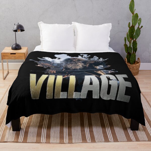 Item preview, Birthday Gifts Resident Evil Village designed and sold by SolomonElsieSmi.