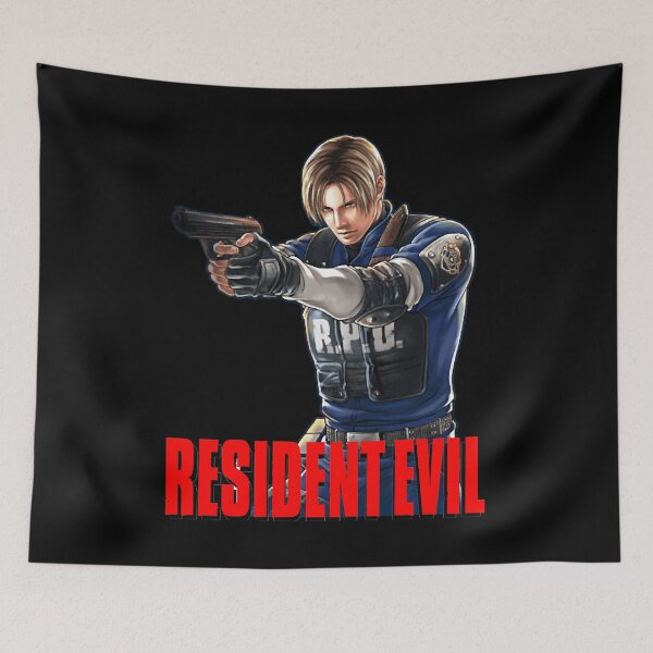 Item preview, For Men Women Leon S. Kennedy-Resident Evil designed and sold by SolomonElsieSmi.
