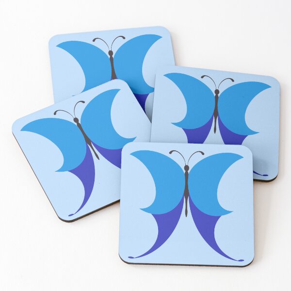 Item preview, Blue Butterfly designed and sold by Friendly1arts.