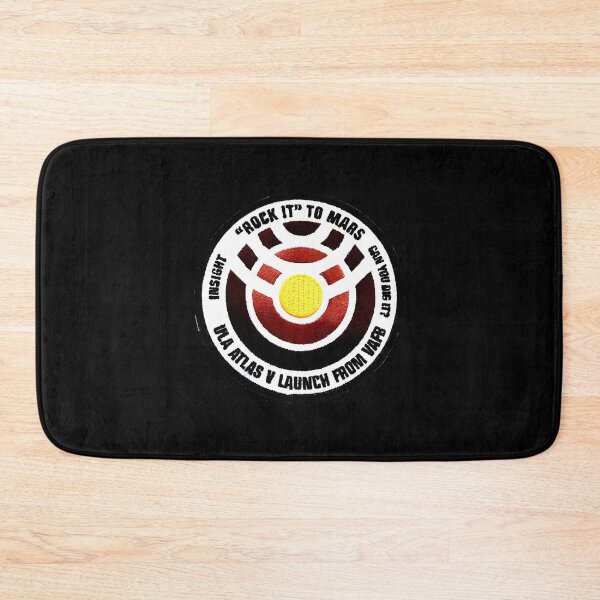 Item preview, InSight Vandenberg AFB Logo  designed and sold by Abrum02.