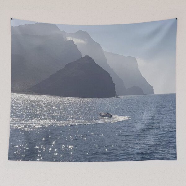 Item preview, SEA TONES designed and sold by moodbubble.