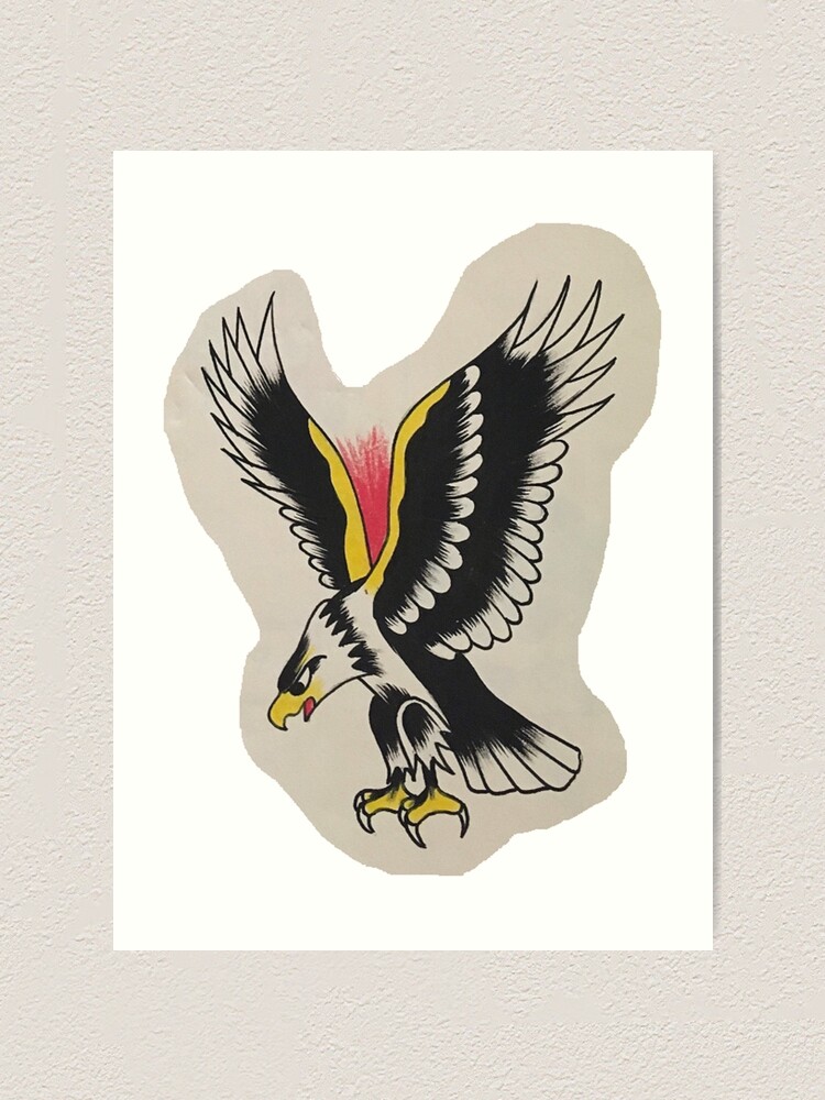 Eagle chest tattoo artwork 🦅 . . . #eagletattoo #tattoo #eagle #tattoos # eagles #traditionaltattoo #ink #blackandgreytattoo #inked #a... | Instagram