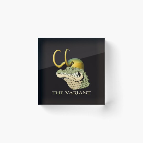 Artikelvorschau, Alligator Loki entworfen und verkauft von shopAlligaLoki.