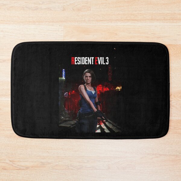 Item preview, Funny Gift Resident Evil R3MAKE - Jill designed and sold by SolomonElsieSmi.