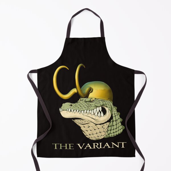 Item preview, Alligator Loki designed and sold by shopAlligaLoki.