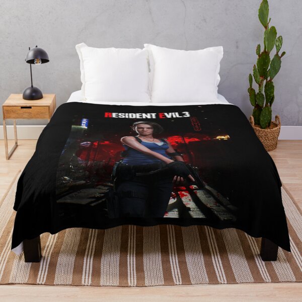 Item preview, Funny Gift Resident Evil R3MAKE - Jill designed and sold by SolomonElsieSmi.