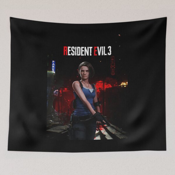 Item preview, Funny Gift Resident Evil R3MAKE - Jill designed and sold by SolomonElsieSmi.