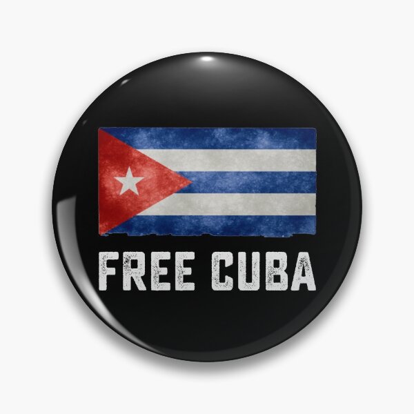 Item preview, Free Cuba designed and sold by DesignMacy.