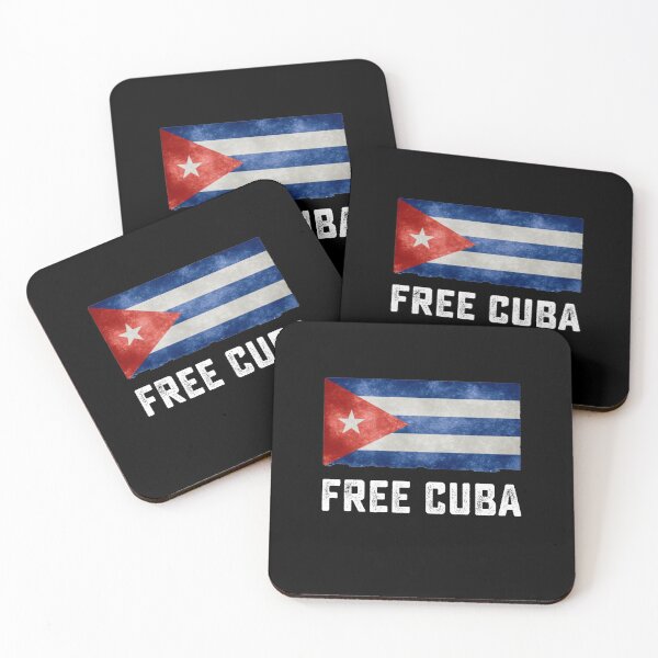 Item preview, Free Cuba designed and sold by DesignMacy.
