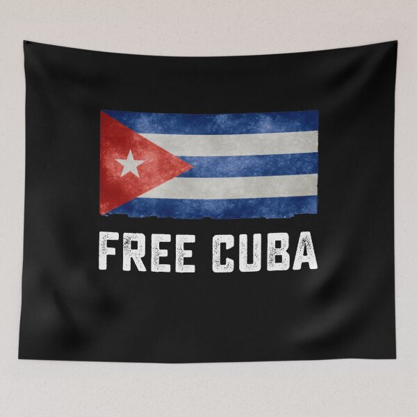 Item preview, Free Cuba designed and sold by DesignMacy.