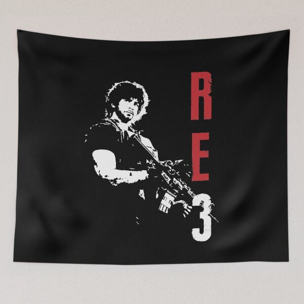 Item preview, Funny Gifts For Resident Evil 3 Carlos Oliveira designed and sold by SolomonElsieSmi.