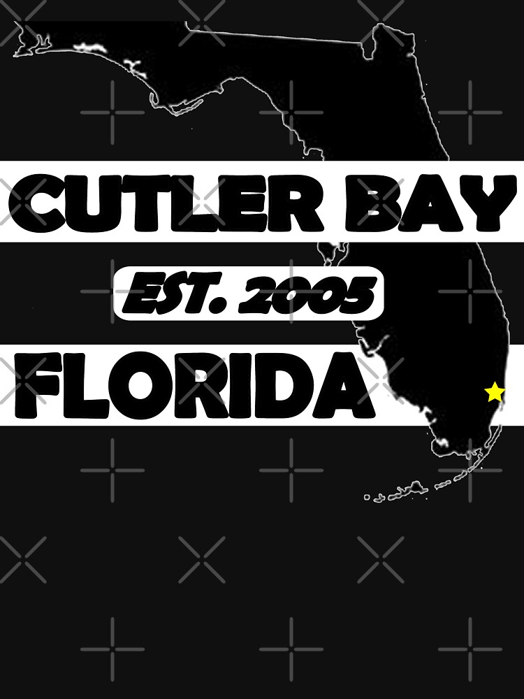 CUTLER BAY, FLORIDA EST. 2005 by Mbranco